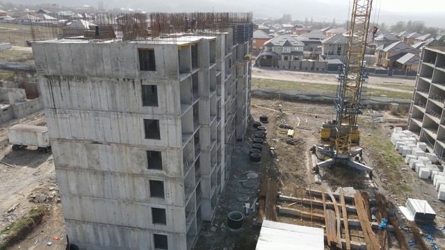 ЖИЛОЙ КОМПЛЕКС ECO PARK Дома 4-3, (04.04.2023) смотреть онлайн