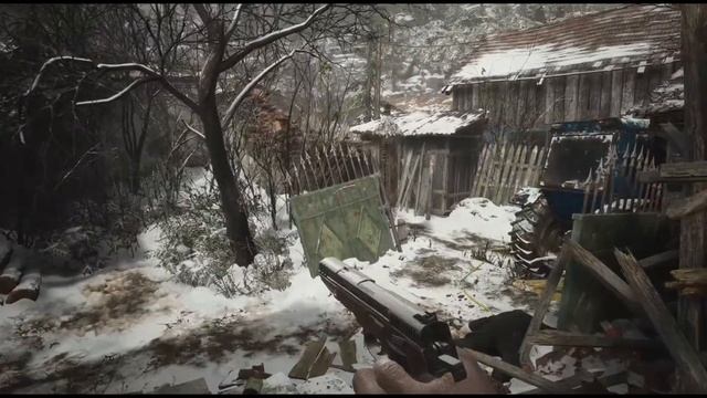 Resident Evil 8 Village #6. Дом с красной трубой. смотреть онлайн