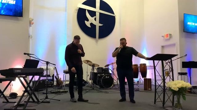 EN VIVO! | Ministro Juan Bayona | JER Church смотреть онлайн