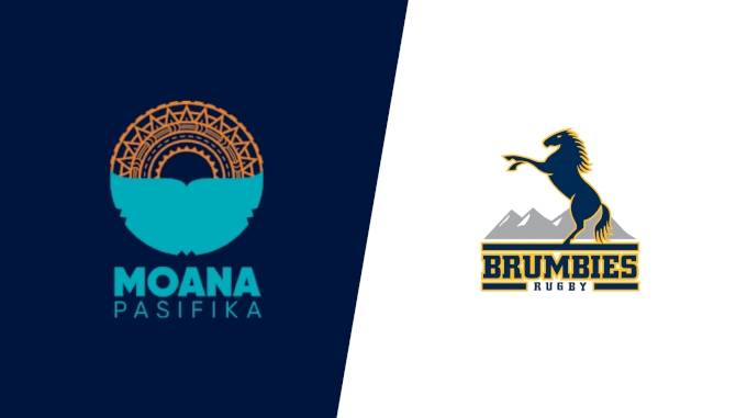 19.04.2025 | Моана Пасифика - Брамбиз | Moana Pasifika - Brumbies