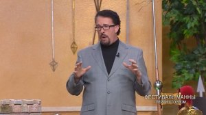 Как ухаживать за щитом веры. Помазание | Часть 1 | Перри Стоун