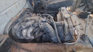 Уаз Практик Буханка Инкассаторская Мотор 4213 Двигатель 421 инжекторный