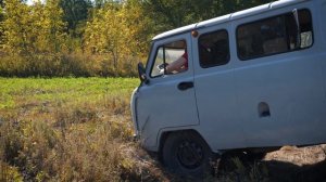 УАЗ Буханка - лучший выбор для семейного туризма!
