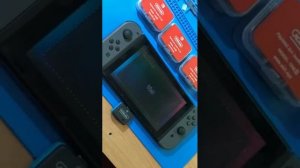 RCM loader Nintendo Switch