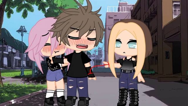 красная нитка привязана к соулмейту смотреть онлайн