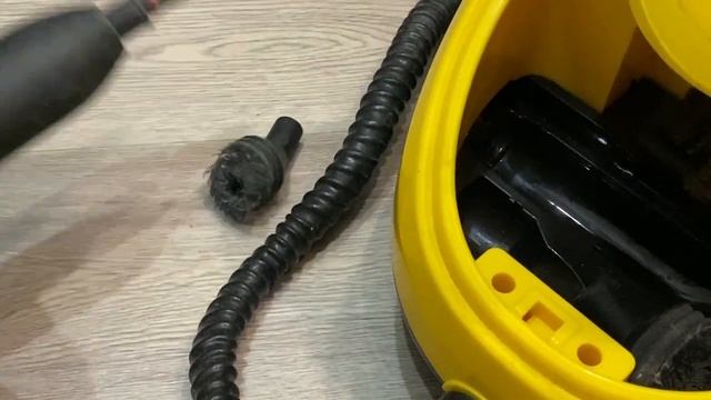 Сказала Пока! всем трудным загрязнениям! Обзор пароочистителя KITFORT KT-908-2