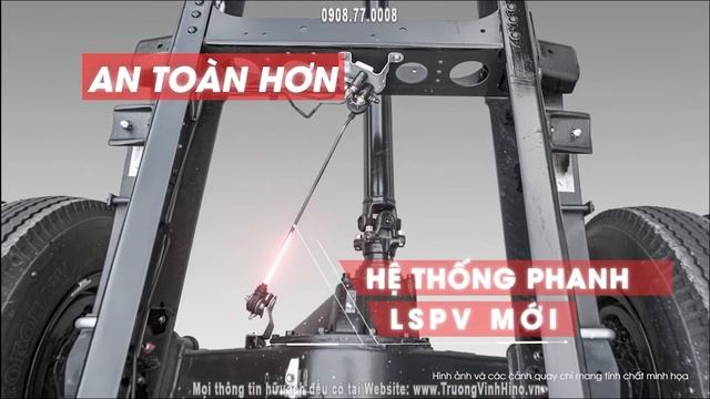 Xe tải Hino 300 Euro 4 mới Trường Vinh Hino 0908.77.0008 смотреть онлайн