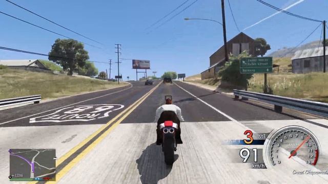 GTA 5 Mod - Quỷ Cưa Chainsaw Man Đối Đầu Quỷ Kiếm Katana Man