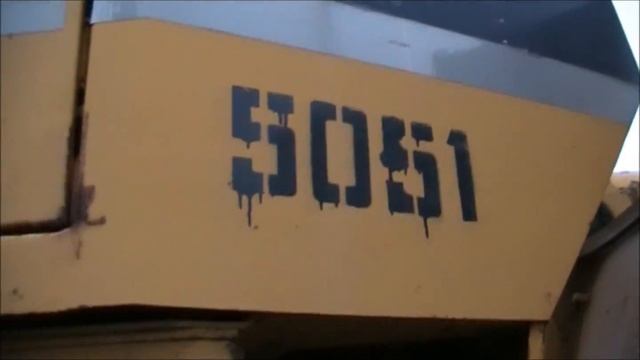 Komatsu WA-400 Walk Around смотреть онлайн