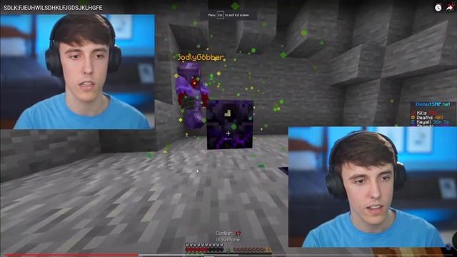 Dr Donut Gets A Insane Chain On Godly Gobber donut smp#donut #donutsmp #drdonut #minecraft #crystal смотреть онлайн