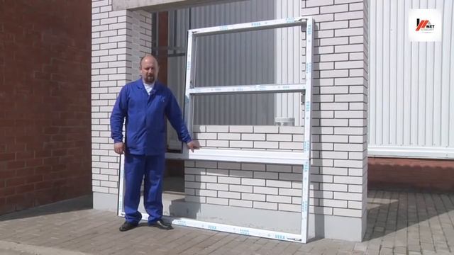 ПРОЦЕСС УСТАНОВКИ ПЛАСТИКОВЫХ ОКОН смотреть онлайн