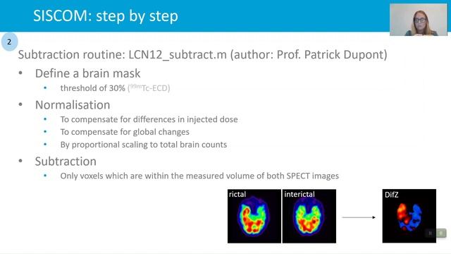 9th Lecture Single-photon emission computed tomography (SPECT) смотреть онлайн