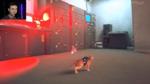 ФИНАЛ - Stray (Прохождение игры Stray: Часть 7)