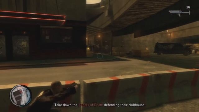 GTA IV - TLaD: Mission #4 - Action/Reaction смотреть онлайн