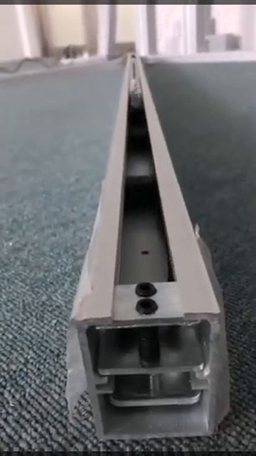 Magnetic drive sliding door operator for linear sliding door смотреть онлайн