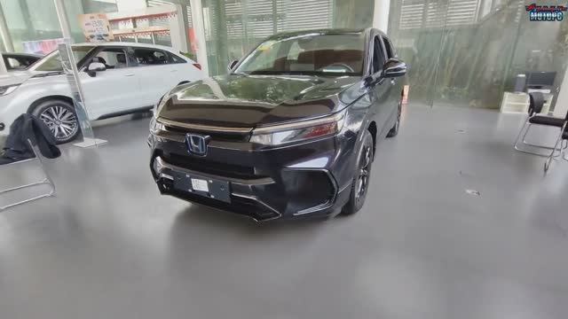 Honda Breeze PHEV - привезем из Китая