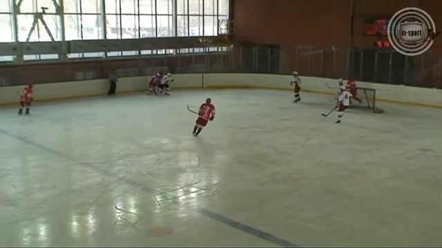 «Спартак» — «Русь», 1996 г.р., 12.02.2012, часть 2 смотреть онлайн