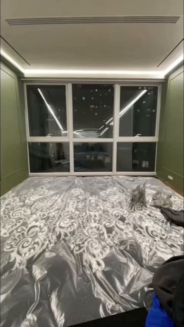 Как установить рулонные шторы? #жалюзи #рулонныешторы смотреть онлайн