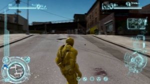 GTA IV Hulk Mod + Iron Man Mod - The Epic Battle Hulk vs Iron Man