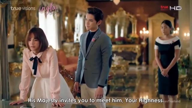 Princess Hours EP 16-thai drama-eng sub смотреть онлайн