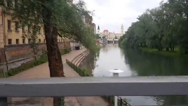 ПРУ Vlog: первый день в Oradea. Дождь и Монголия. смотреть онлайн