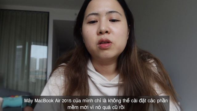Vlog in Melbourne | MacBook Pro 2021 M1 Pro Chip Quick Review | Life in Australia | Cuộc sống ở Úc смотреть онлайн