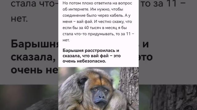 Почему при трудоустройстве на удаленную работу работодатель настаивает на проводном интернете?