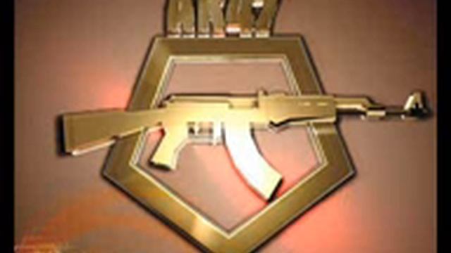 AK47 - Патриотический