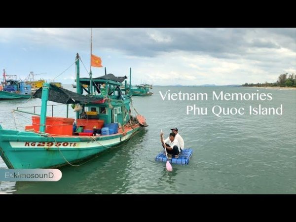 Hidden Charms of Vietnam / Organic Mix 2023 / Summer Vibe