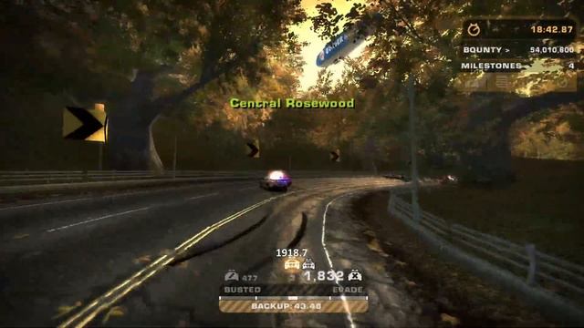 Totally Normal Most Wanted Police Chase смотреть онлайн