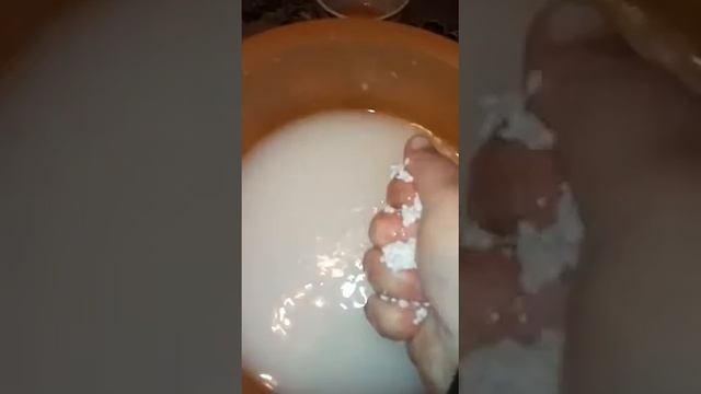 Рис разный бывает, но растворяющийся не видел!!! смотреть онлайн