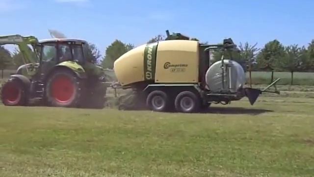 Трактор в поле смотреть онлайн