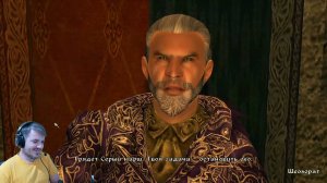 Maddyson - играет в TES 4 Oblivion #21 (17.04.25)