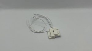 Обзор проводного датчика на открывания (двери, окна)