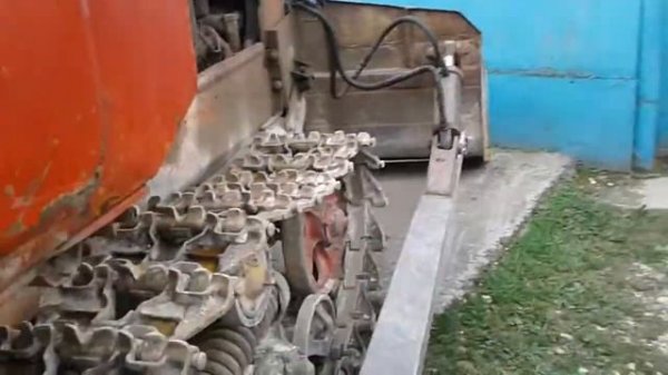 Дт 75 с лебедкой