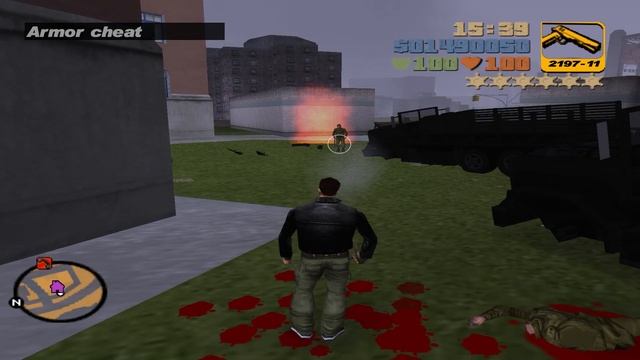 GTA 3 6 STARS RAMPAGE WAR SHOOTOUT+ESCAPE AND ATTACK PAV DHARIA MAN | GTA 3 RAMPAGE | HUM PAK GAMER смотреть онлайн