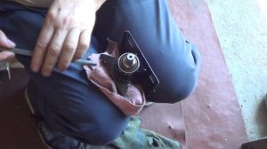 про подшипники рулевого вала ВАЗ 11113 своими руками