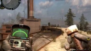 S.T.A.L.K.E.R. Зов Припяти - прохождение:"Аномальная активность"