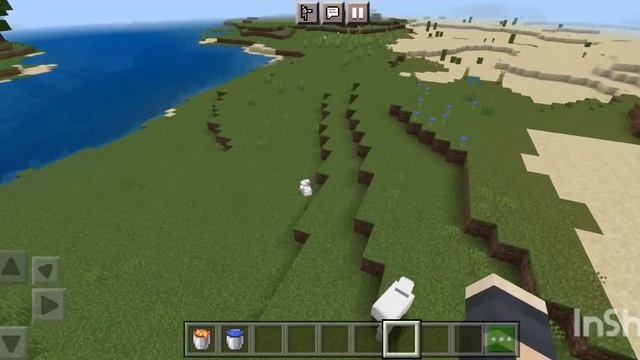 как построить бесконечный источник булыжника в minecraft. смотреть онлайн