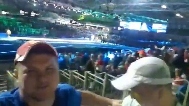Наши в Рио смотреть онлайн