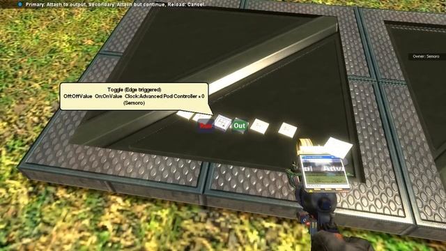 Туториал по созданию спасательной катапульты в Garry's mod смотреть онлайн