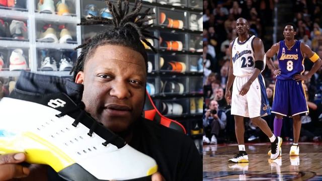 AIR JORDAN 17 LIGHTNING REVIEW!!! смотреть онлайн