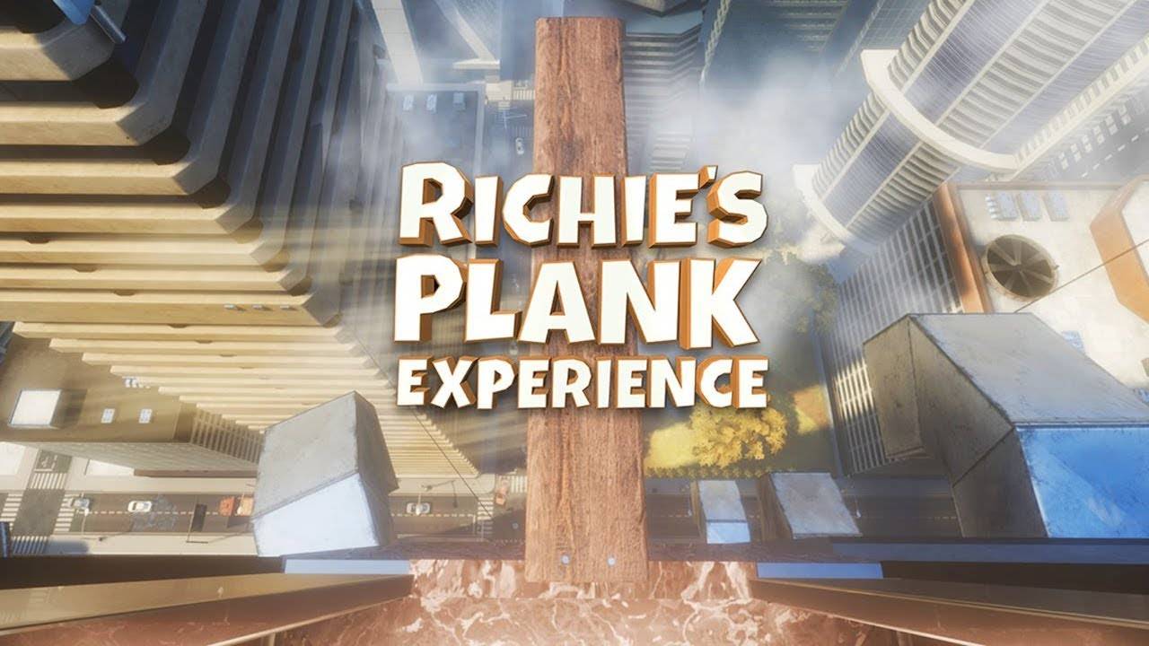 39. Richie's Plank Experience смотреть онлайн