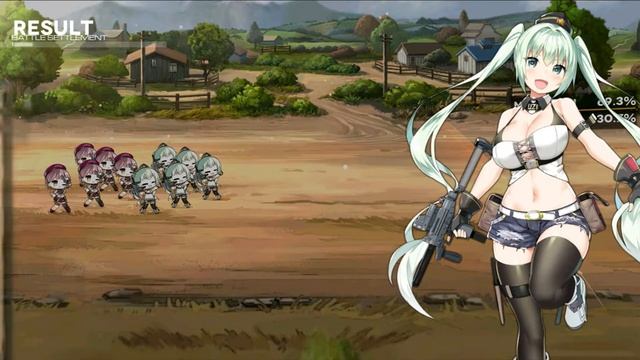 [Old] Girls' Frontline : Chapter1 Emergency แปลไทย смотреть онлайн