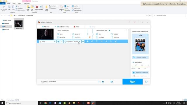 Easiest Way to Convert MKV with Dual/Multiple Audio Tracks to MP4 смотреть онлайн