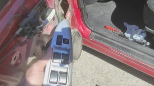 Ремонт стеклоподъёмников на Byd F3-R