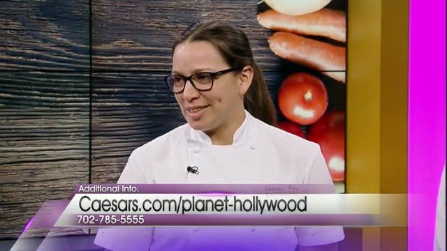 Chef Christina Wilson guest hosts on Valley View Live! смотреть онлайн