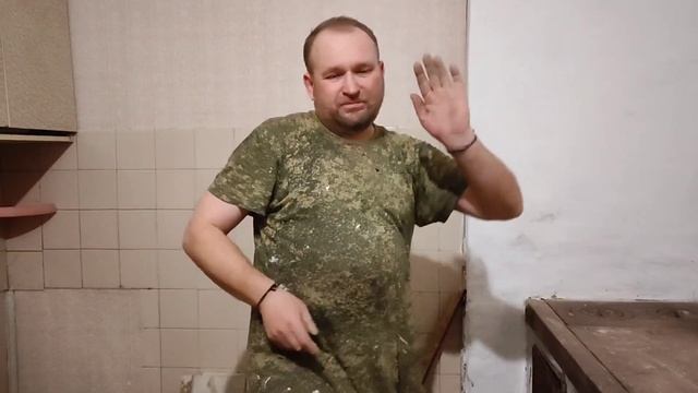 Ремонт дома и бани 9часть. смотреть онлайн