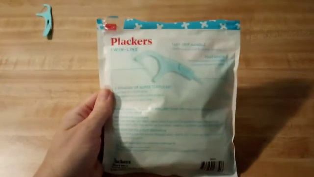 Plackers Twin-Line Dental Flossers Product Review смотреть онлайн