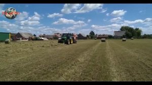 Z514 Metal Fach рулонний прес підбирач від РА АГРО